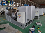 Screw Press Dewatering For Paper Pulp Industry