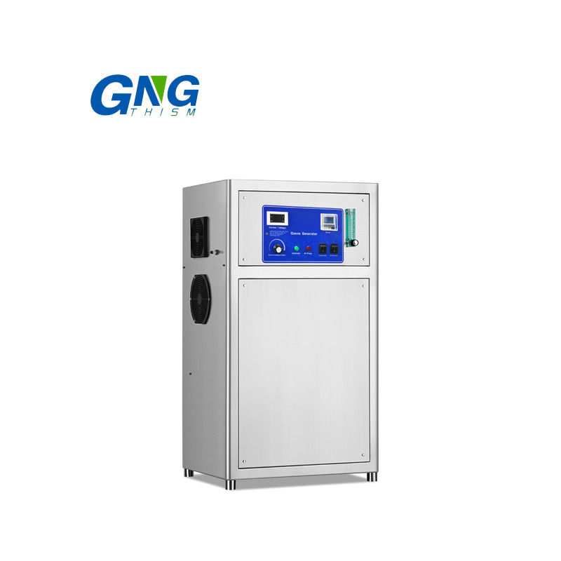 Electrical Wastewater Purification Ozone Generator Machine With Long Life