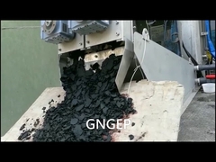 Sludge Dewatering Machine